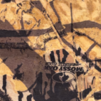 Vintage Remington Shirt Adult MEDIUM Brown Mossy Oak Forest Floor Camo 90s