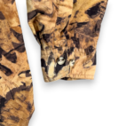 Vintage Remington Shirt Adult MEDIUM Brown Mossy Oak Forest Floor Camo 90s