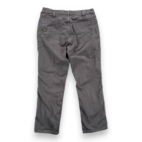 Ariat Pants Mens 34x30 Gray Rebar M4 Relaxed Straight Leg Stretch Workwear