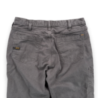 Ariat Pants Mens 34x30 Gray Rebar M4 Relaxed Straight Leg Stretch Workwear