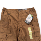 511 Tactical Cargo Pants Mens 38x30 Brown Taclite Pro Ripstop Utility Workwear