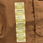 511 Tactical Cargo Pants Mens 38x30 Brown Taclite Pro Ripstop Utility Workwear