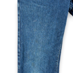 Vintage Lee Jeans Mens 32x30 Blue Bootcut Talon Zipper USA Cotton Denim 70s