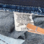 Vintage Lee Jeans Mens 32x29 Blue Bootcut Talon Zipper USA Denim 70s 33x30 Tag