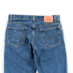 Vintage Levis 517 Jeans Mens 34x36 Blue Bootcut Medium Wash Denim Y2K 36x36 Tag