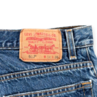 Vintage Levis 517 Jeans Mens 34x36 Blue Bootcut Medium Wash Denim Y2K 36x36 Tag