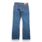 Vintage Levis 517 Jeans Mens 34x36 Blue Bootcut Medium Wash Denim Y2K 36x36 Tag