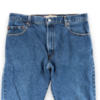 Vintage Levis 517 Jeans Mens 34x36 Blue Bootcut Medium Wash Denim Y2K 36x36 Tag