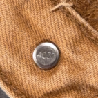 Levis 501 Jeans Mens 38x30 Brown Cotton Denim Baggy Button Fly Y2K 40x32 Tag