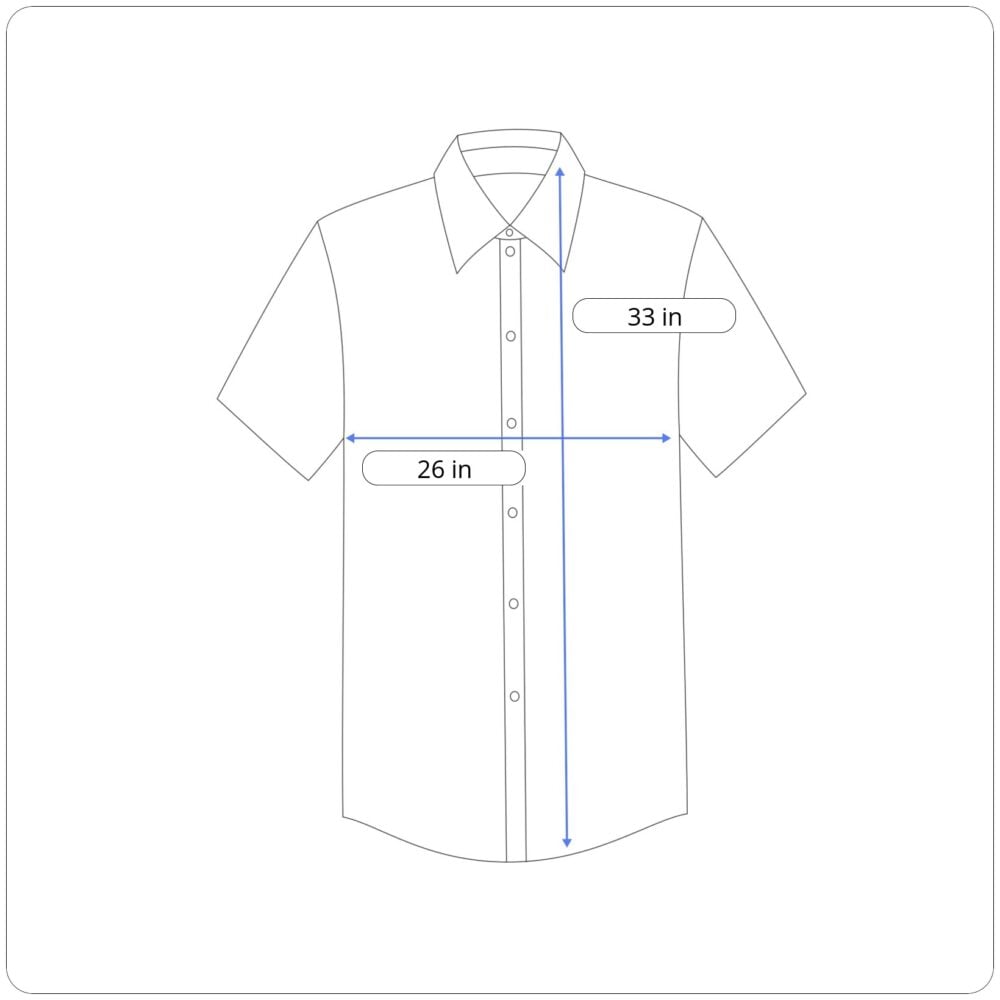 Vintage Karman Western Shirt Adult EXTRA LARGE Brown Striped Pearl Snap 80s