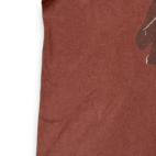 Vintage More Cowbell Shirt Adult LARGE Brown SNL Will Ferrell Walken Y2K