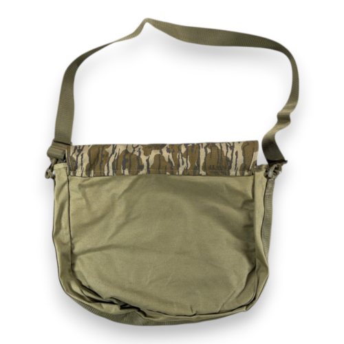 NWFT Bag Green Camo Mossy Oak Messenger Strap National Wild Turkey Federation-2 NWFT Bag Green Camo Mossy Oak Messenger Strap National Wild Turkey Federation