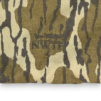 NWFT Bag Green Camo Mossy Oak Messenger Strap National Wild Turkey Federation