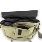 NWFT Bag Green Camo Mossy Oak Messenger Strap National Wild Turkey Federation