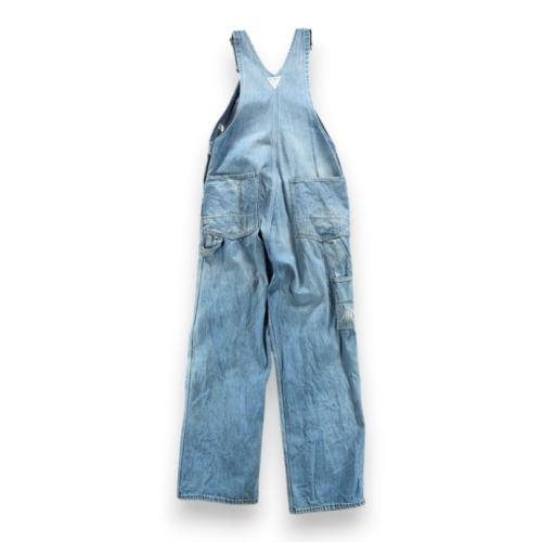 Vintage Osh Kosh BGosh Overalls Mens 34×30 Blue Denim Vestbak Bib Union USA 70s-2 Vintage Osh Kosh BGosh Overalls Mens 34x30 Blue Denim Vestbak Bib Union USA 70s