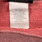 Vintage NASCAR Sweater Adult MEDIUM Red Sweatshirt Racing Authentics USA 90s