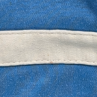 Vintage Fila Polo Shirt Adult MEDIUM Blue Championship Tennis WCT Italy 80s