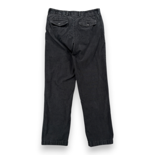 LL Bean Pants Mens 32×32 Gray Corduroy Cotton Classic Fit Heritage Outdoor-2 LL Bean Pants Mens 32x32 Gray Corduroy Cotton Classic Fit Heritage Outdoor
