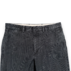 LL Bean Pants Mens 32x32 Gray Corduroy Cotton Classic Fit Heritage Outdoor