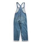 Levis Overalls Womens EXTRA LARGE 36x30 Blue Cotton Denim Medium Wash Two Horse
