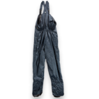 Vintage Walls Overalls Mens LARGE TALL Blue Blizzard Pruf Insulated Work USA 80s
