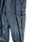 Vintage Walls Overalls Mens LARGE TALL Blue Blizzard Pruf Insulated Work USA 80s