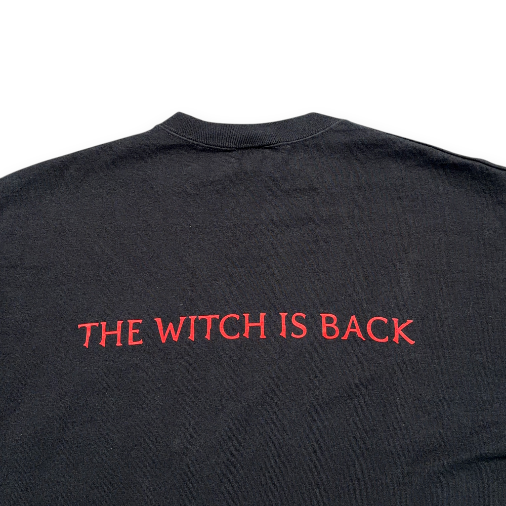Vintage Blair Witch Project 2 Shirt Adult LARGE Black Book Shadows Movie USA Y2K-5 Vintage Blair Witch Project 2 Shirt Adult LARGE Black Book Shadows Movie USA Y2K