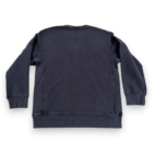 Vintage Ralph Lauren Polo Jeans Co Sweater Adult MEDIUM Blue Sweatshirt Flag 90s