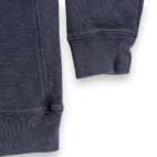 Vintage Ralph Lauren Polo Jeans Co Sweater Adult MEDIUM Blue Sweatshirt Flag 90s