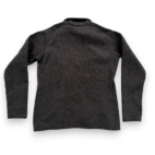 Patagonia Better Sweater Adult MEDIUM Black Polyester Fleece Quarter Zip Pocket