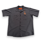 Red Kap Shirt Adult 2XL XXL Gray Hard Truth Distilling Indiana Workwear Employee
