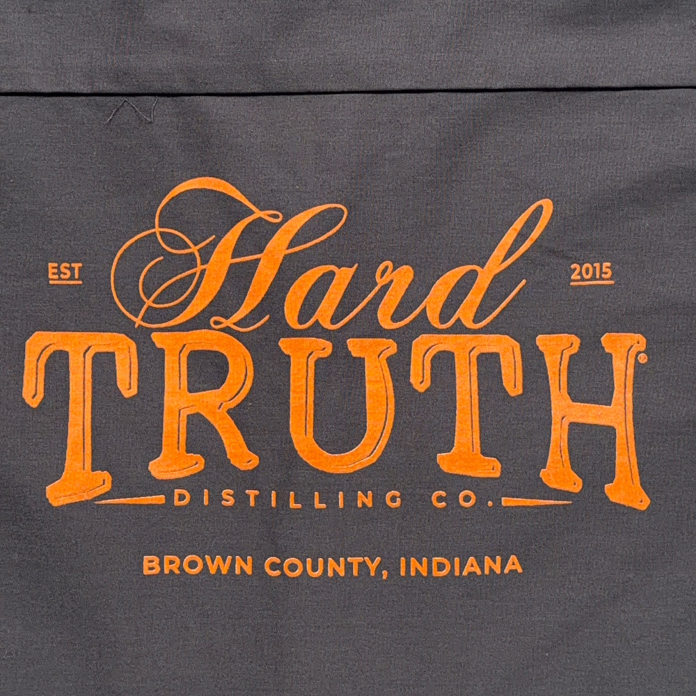 Red Kap Shirt Adult 2XL XXL Gray Hard Truth Distilling Indiana Workwear Employee-6 Red Kap Shirt Adult 2XL XXL Gray Hard Truth Distilling Indiana Workwear Employee