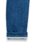 Vintage Wrangler Jeans Womens 28x32 Blue Denim High Rise Flare Talon Zip USA 70s
