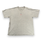 Vintage Michael Jordan Shirt Adult 2XL XXL Gray Nike Jumpman Basketball USA 90s