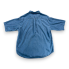 Vintage Skoal Racing Shirt Adult EXTRA LARGE Blue Denim Gear For Sports Y2K