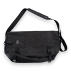 Timbuk2 Messenger Bag Large Black Nylon Crossbody Commuter Cycling Laptop Strap