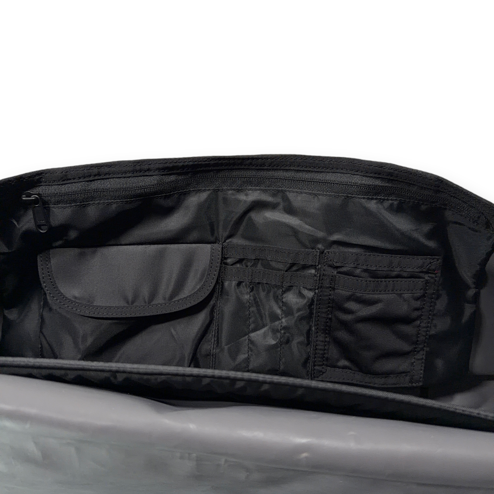 Timbuk2 Messenger Bag Large Black Nylon Crossbody Commuter Cycling Laptop Strap-11 Timbuk2 Messenger Bag Large Black Nylon Crossbody Commuter Cycling Laptop Strap
