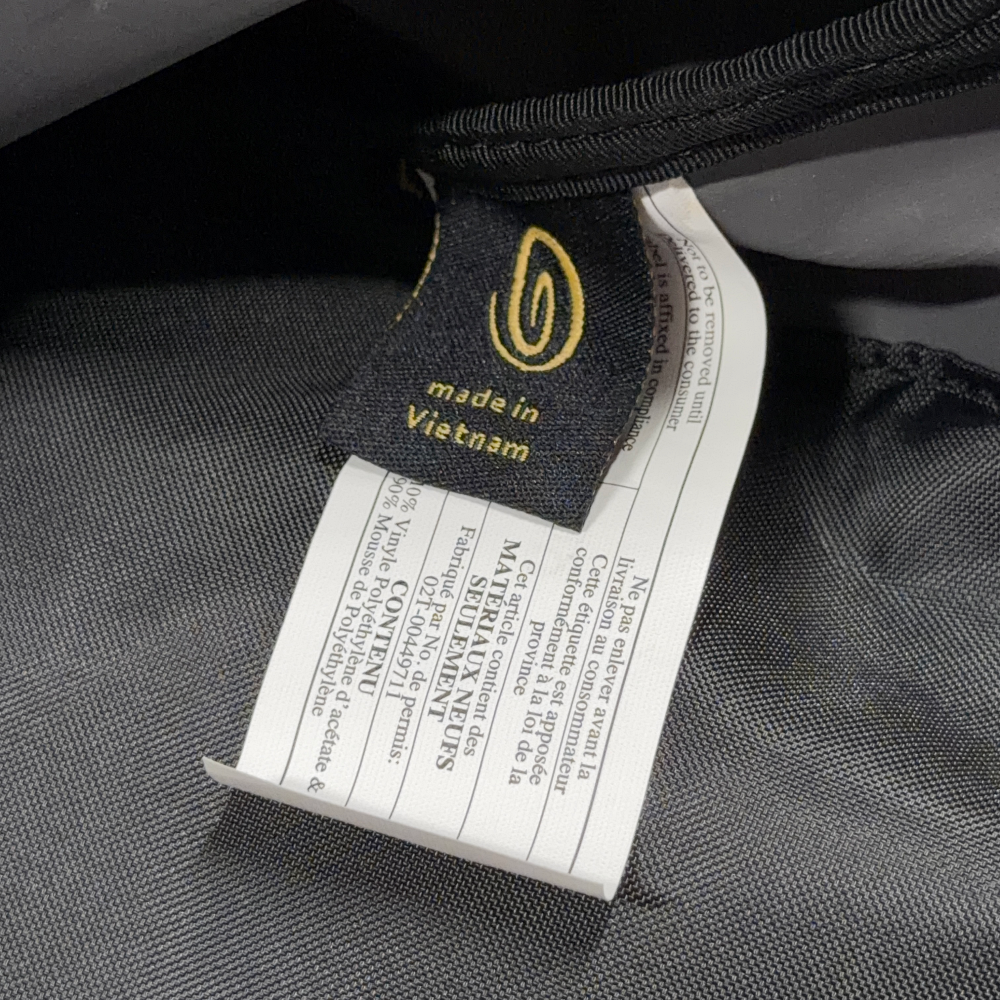 Timbuk2 Messenger Bag Large Black Nylon Crossbody Commuter Cycling Laptop Strap-13 Timbuk2 Messenger Bag Large Black Nylon Crossbody Commuter Cycling Laptop Strap