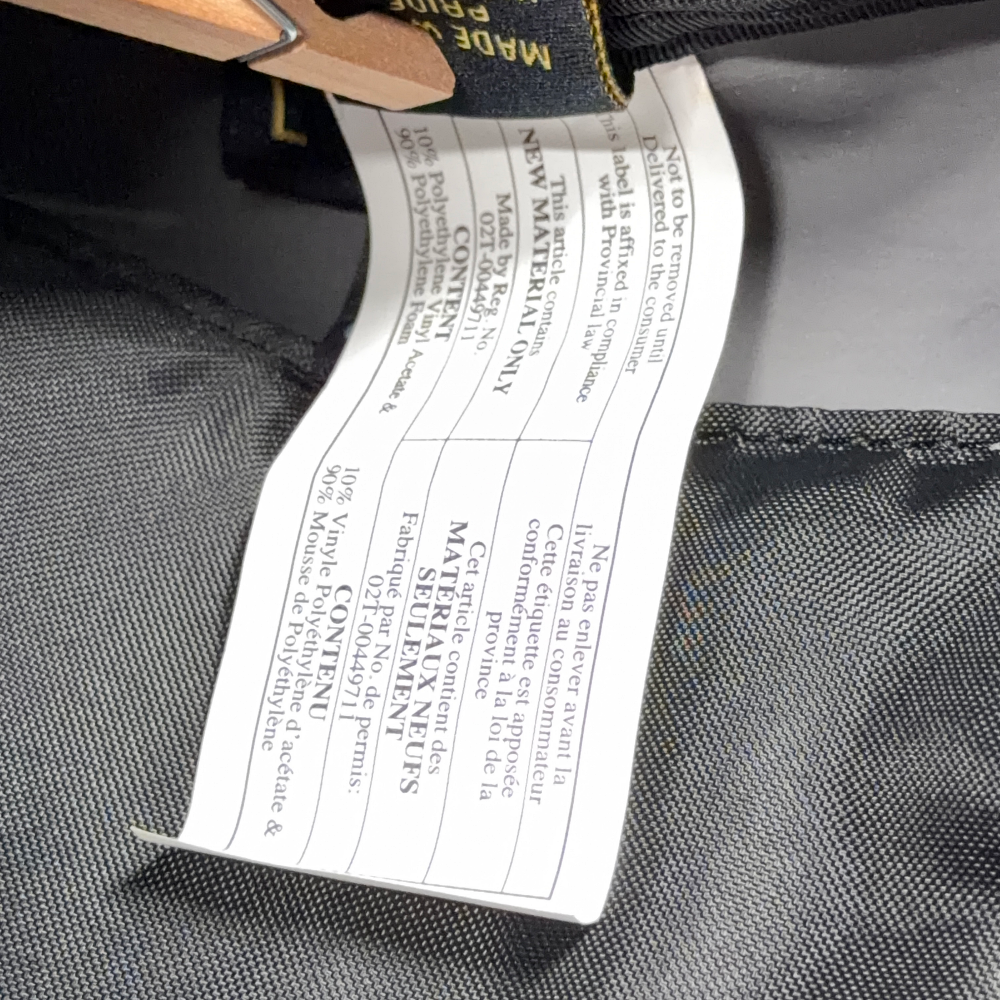 Timbuk2 Messenger Bag Large Black Nylon Crossbody Commuter Cycling Laptop Strap-14 Timbuk2 Messenger Bag Large Black Nylon Crossbody Commuter Cycling Laptop Strap