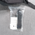 Timbuk2 Messenger Bag Large Black Nylon Crossbody Commuter Cycling Laptop Strap