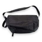 Timbuk2 Messenger Bag Large Black Nylon Crossbody Commuter Cycling Laptop Strap