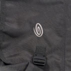 Timbuk2 Messenger Bag Large Black Nylon Crossbody Commuter Cycling Laptop Strap