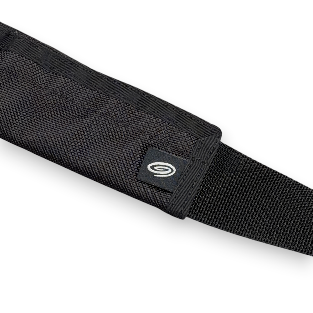 Timbuk2 Messenger Bag Large Black Nylon Crossbody Commuter Cycling Laptop Strap-6 Timbuk2 Messenger Bag Large Black Nylon Crossbody Commuter Cycling Laptop Strap