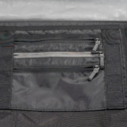 Timbuk2 Messenger Bag Large Black Nylon Crossbody Commuter Cycling Laptop Strap