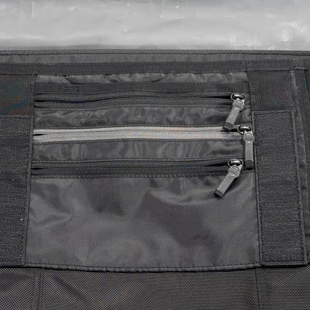 Timbuk2 Messenger Bag Large Black Nylon Crossbody Commuter Cycling Laptop Strap-8 Timbuk2 Messenger Bag Large Black Nylon Crossbody Commuter Cycling Laptop Strap