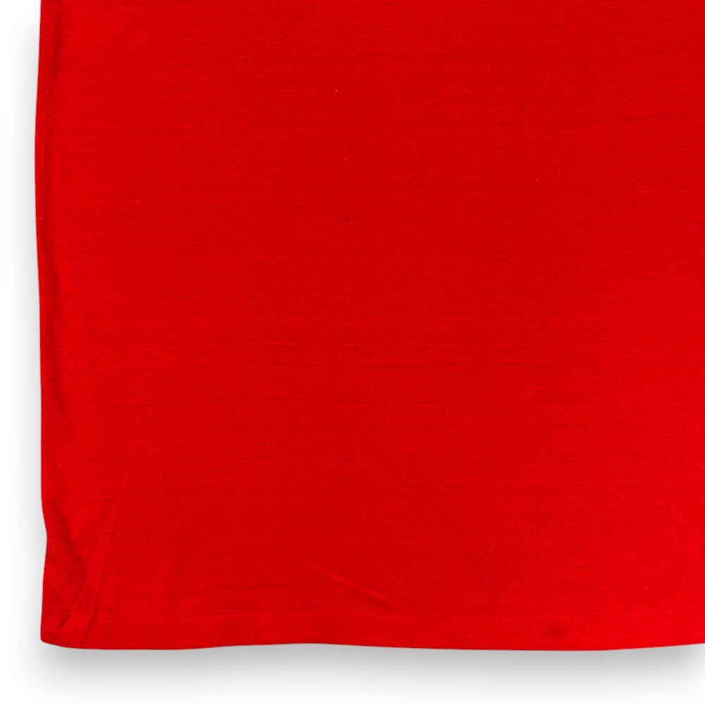 Vintage Levis Shirt Adult SMALL Red Script Logo Tee Ringer Patch 70s-7 Vintage Levis Shirt Adult SMALL Red Script Logo Tee Ringer Patch 70s