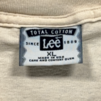 Vintage Eastland Shirt Adult EXTRA LARGE Brown Footwear Shoes Promo USA 90s