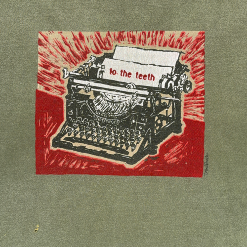 Vintage Ani DiFranco Shirt Adult 2XL XXL Green To The Teeth Typewriter Band 90s-2 Vintage Ani DiFranco Shirt Adult 2XL XXL Green To The Teeth Typewriter Band 90s