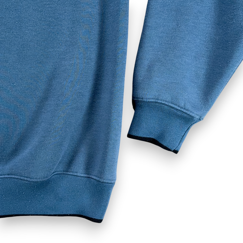 Vintage Bass Fish Sweater Adult EXTRA LARGE Blue Sweatshirt Bait Outdoor 90s-5 Vintage Bass Fish Sweater Adult EXTRA LARGE Blue Sweatshirt Bait Outdoor 90s