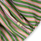 Vintage Polo Ralph Lauren Shirt Adult LARGE Green Purple Striped Diamond 90s